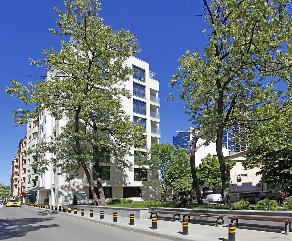Viko Boutique Apart Hotel Sofia