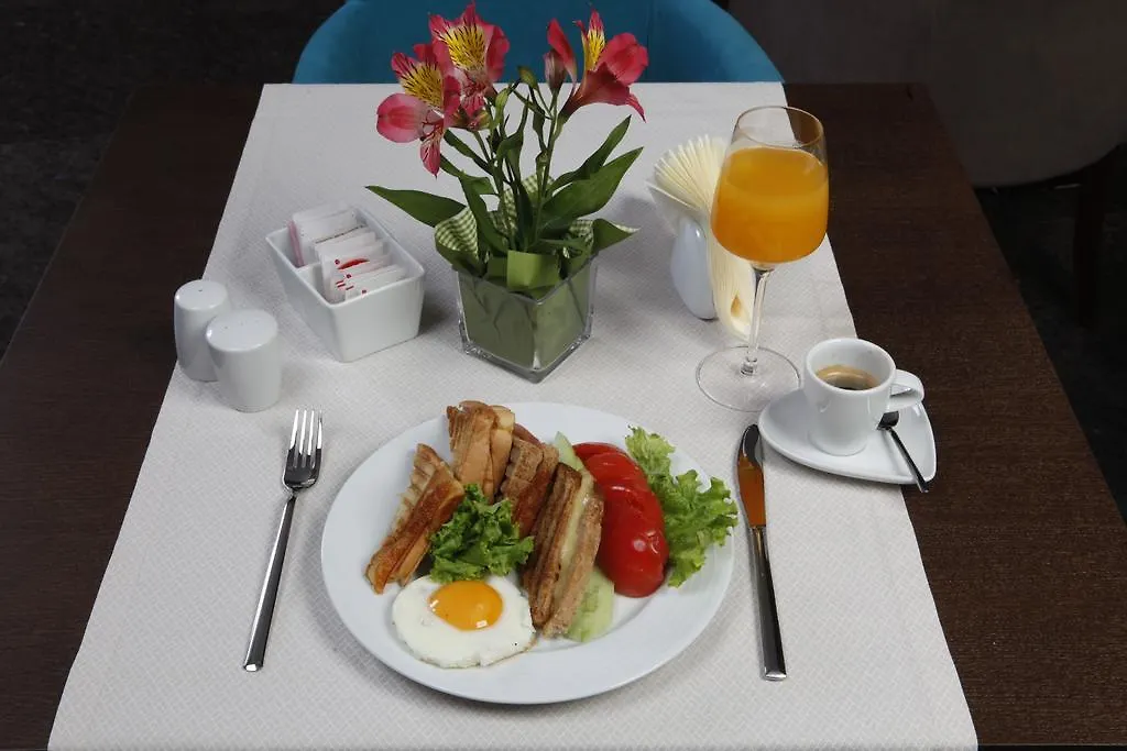 Viko Boutique Apart Hotel Sofia 4*,