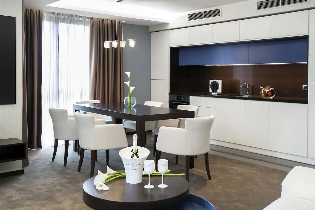 Viko Boutique Apart Hotel Sofia