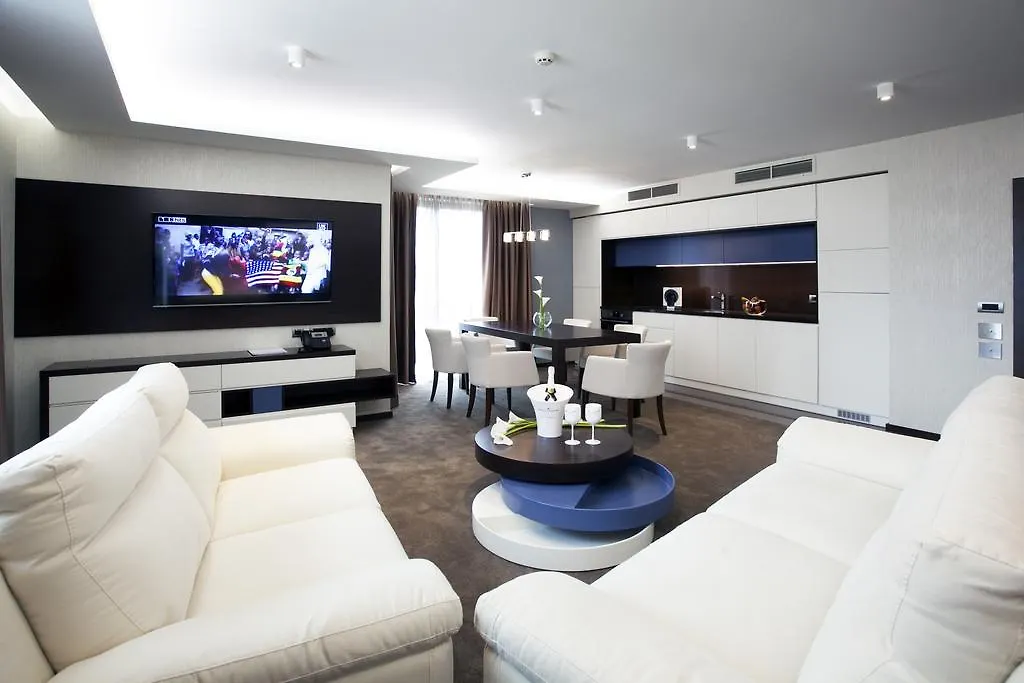 Viko Boutique Apart Hotel Sofia