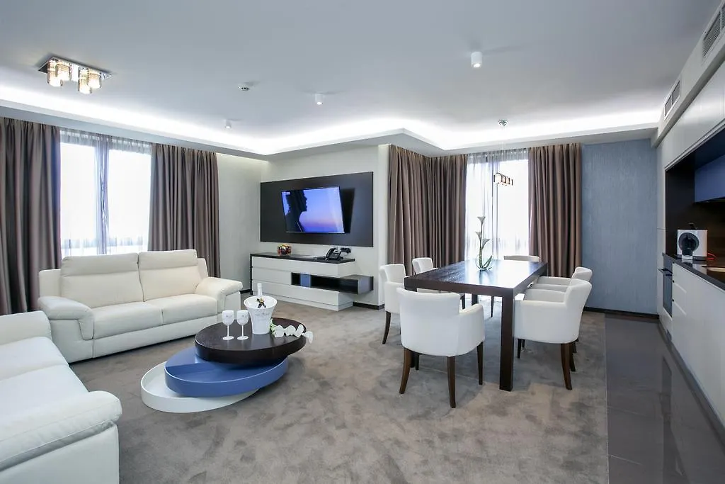Viko Boutique Apart Hotel Sofia