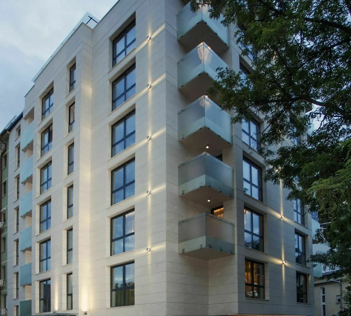 Viko Boutique Apart Hotel Sofia