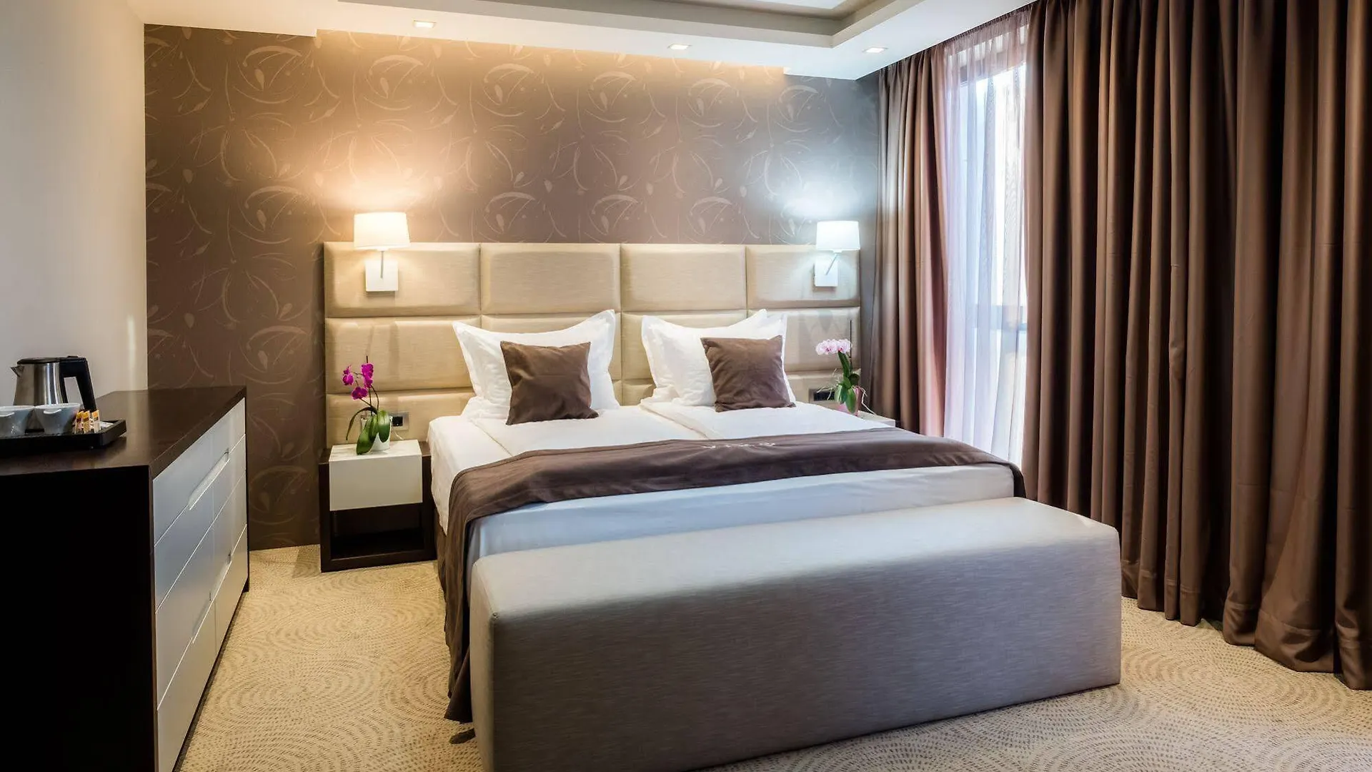 Viko Boutique Apart Hotel Sofia Bulgarien
